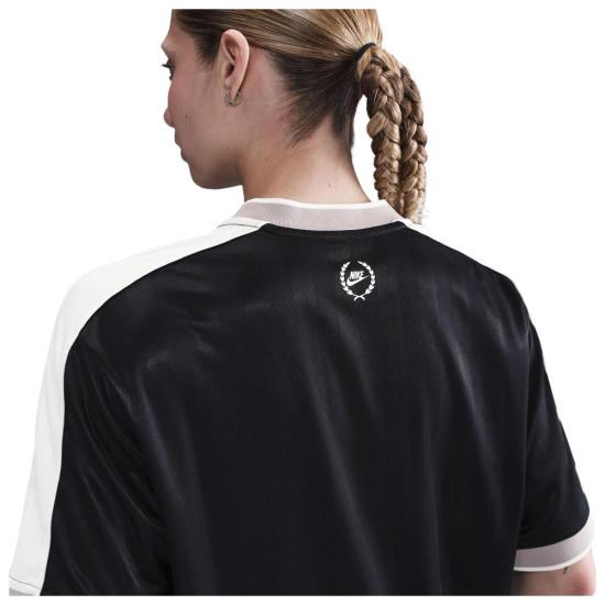 Nike Γυναικεία κοντομάνικη μπλούζα Sportswear V Neck Jersey Tee Nike Γυναικεία κοντομάνικη μπλούζα Sportswear V Neck Jersey Tee